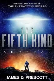 The Fifth Kind: Arrival (Dark Nova #1)