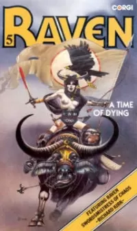 A Time of Dying (Raven #5)
