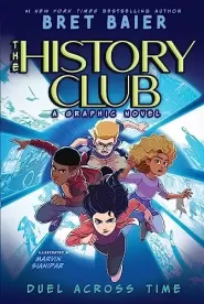 Duel Across Time (The History Club #1)