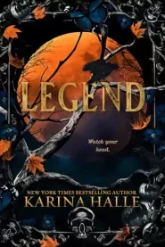 Legend (A Gothic Shade of Romance #2)
