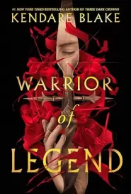 Warrior of Legend (Heromaker #2)