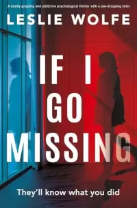 If I Go Missing