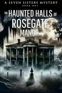 The Haunted Halls of Rosegate Manor (A Seven Sisters Mystery #9)