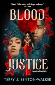 Blood Justice (Blood Debts #2)