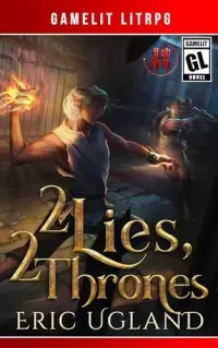 2 Lies, 2 Thrones (The Bad Guys #11)