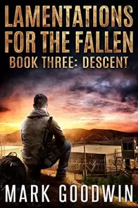 Descent (Lamentations for the Fallen #3)