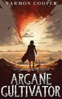 Arcane Cultivator (Arcane Cultivator #1)