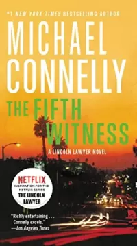 The Fifth Witness (Lincoln Lawyer #4)