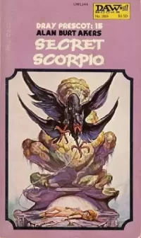 Secret Scorpio (Dray Prescot #15)
