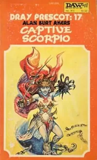 Captive Scorpio (Dray Prescot #17)