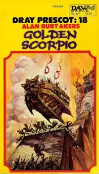Golden Scorpio (Dray Prescot #18)