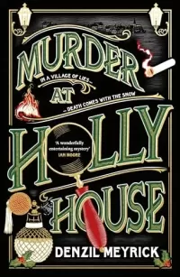 Murder at Holly House