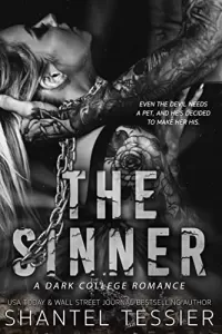 The Sinner (L.O.R.D.S. #2)