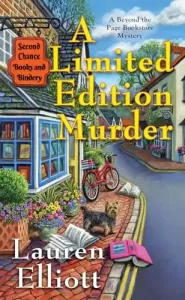 A Limited Edition Murder (Beyond the Page Bookstore Mystery #10)
