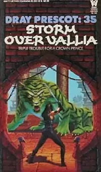 Storm Over Vallia (Dray Prescot #35)