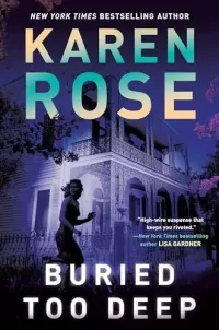 Buried Too Deep (A New Orleans Novel #3)