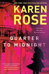 Quarter to Midnight (A New Orleans Novel #1)