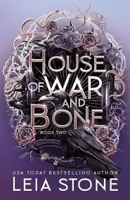 House of War and Bone (Gilded City #2)
