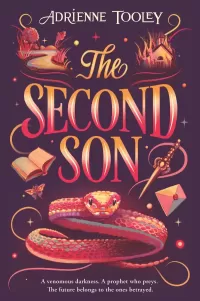 The Second Son (Betrayal Prophecies #2)