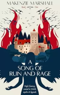 A Song of Ruin and Rage (A Quest for Sleeping Dragons #1)