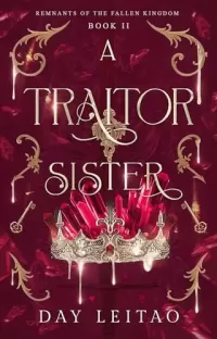 A Traitor Sister (Remnants of the Fallen Kingdom #2)