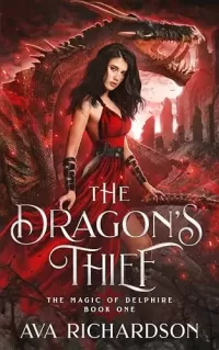 The Dragon's Thief (The Magic of Delphire #1)