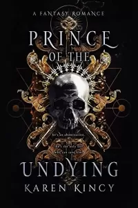 Prince of the Undying (Undying Desires #1)