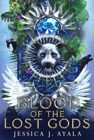 Blood of the Lost Gods (The Dusk and Dawn #2)