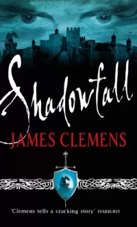 Shadowfall (The Godslayer Chronicles #1)