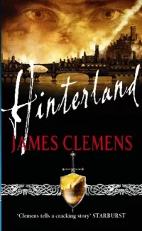 Hinterland (The Godslayer Chronicles #2)