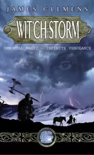 Wit'ch Storm (The Banned and the Banished #2)