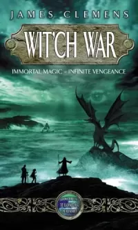 Wit'ch War (The Banned and the Banished #3)