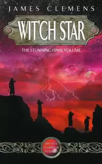 Wit'ch Star (The Banned and the Banished #5)