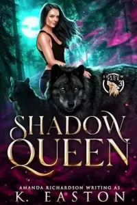 Shadow Queen (Shadow Pack #3)
