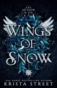 Wings of Snow (Fae of Snow & Ice #3)