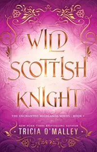 Wild Scottish Knight (The Enchanted Highlands #1)