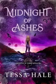 Midnight of Ashes (Dragons of Ember Hollow #2)