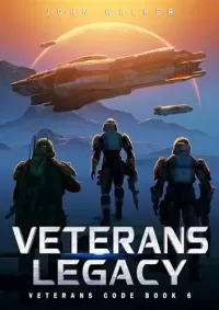 Veterans Legacy (Veterans Code #6)