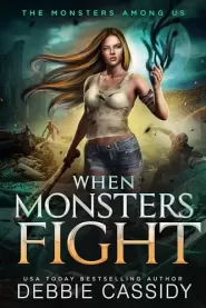 When Monsters Fight (The Monsters Among Us #5)