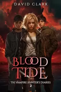 Blood Tide (The Vampire Hunter's Diaries #2)