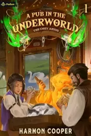 A Pub in the Underworld (The Cozy Abyss #1)