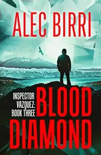 Blood Diamond (Inspector Vazquez #3)