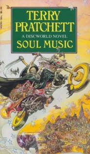 Soul Music (Discworld #16)