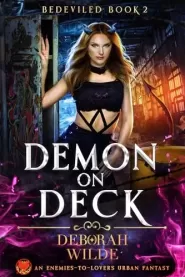 Demon on Deck (Bedeviled #2)
