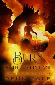 Burn of the Everflame (Kindred's Curse #4)