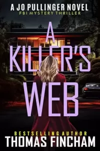 A Killer's Web (Jo Pullinger #8)