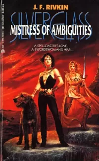 Mistress of Ambiguities (Silverglass #4)