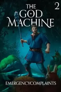 The God Machine 2 (The God Machine #2)
