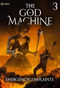 The God Machine 3 (The God Machine #3)