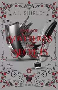 A Saga of Sovereigns and Secrets (The Aegis Saga #2)